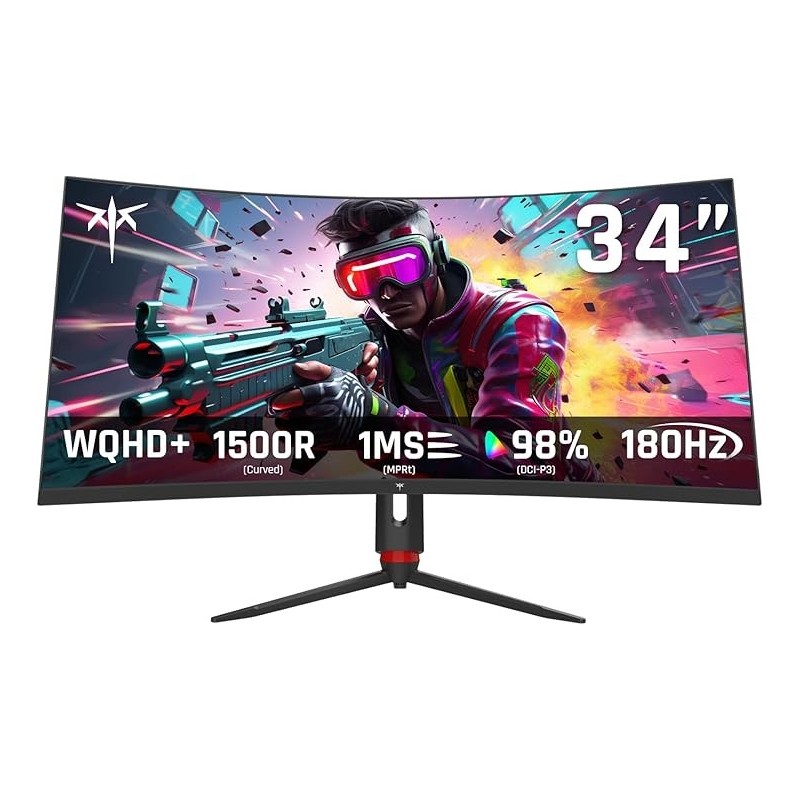Monitor de juegos Prod
