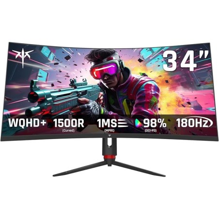 Monitor de juegos Prod